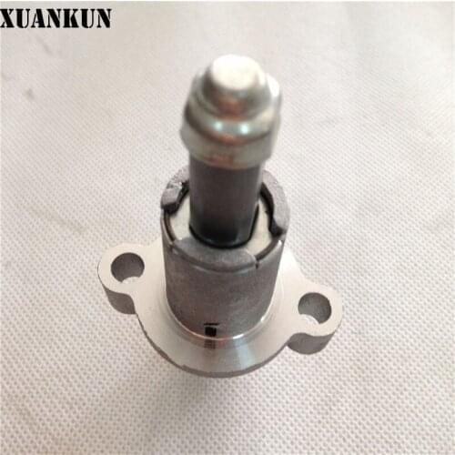XUANKUN Motorcycle JYM150 SRZ150 Small Chain Tensioner Chain Top Chain Device