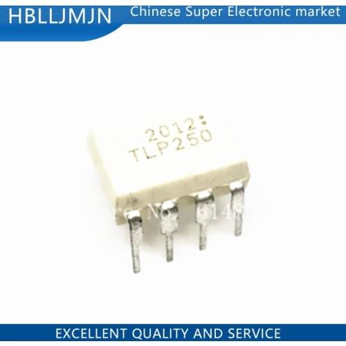 20pcs TLP250 TLP250 DIP8