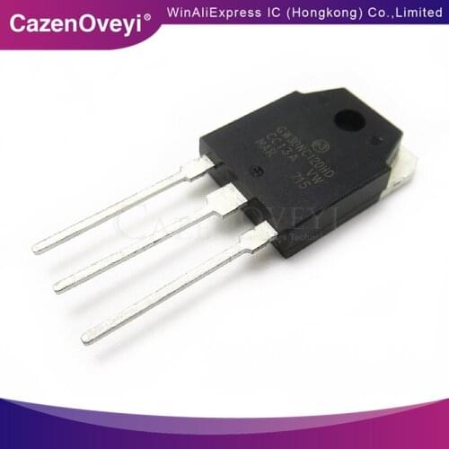 5pcs/lot STGW30NC120HD GW30NC120HD TO-247 1200V 60A new original In Stock