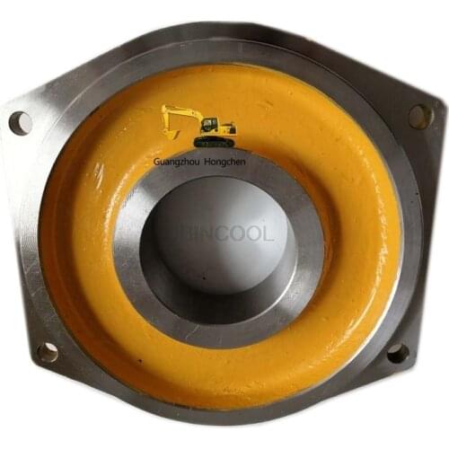 For Komatsu PC bulldozer accessories D65 tensioning cylinder support 14X-30-13164Imported high-quality bulldozer accessories