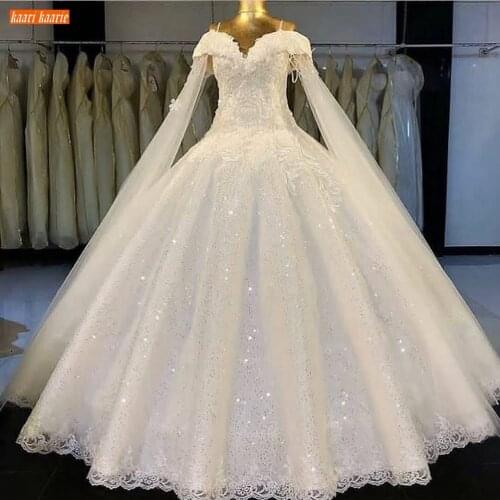 Kaari Kaarie Long Wedding Dresses