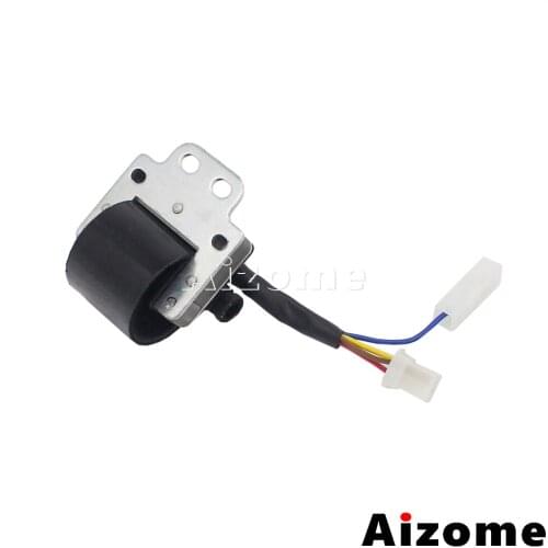 Motorcycle Ignition Coil 9522 For MZ ES175 ES250 ES175 ES300 ES250 ES175 ES250 TS250 Powerdynamo ELectronic Ignition Zündspule