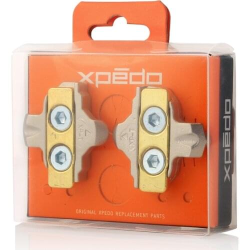 Wellgo mtb cleat shoes bicycle pedals cleats set locking plate splint ultralight 65g/set