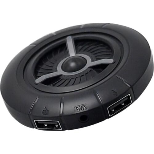 H7JF Keyboard Mouse Converter Mobile Controller Mice Adapter for Switch/PS4/PS3/X-BOX ONE/360 Console Mobile Controller