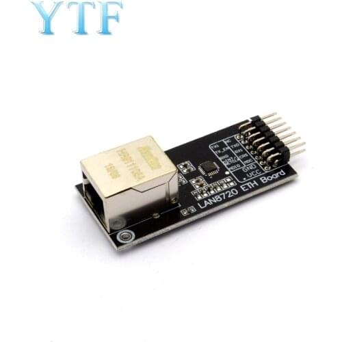 LAN8720 Module Network Module Ethernet Transceiver RMII Interface Development Board