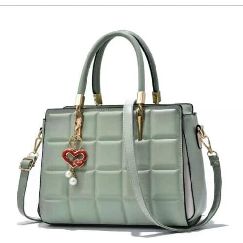 2021 Summer New Lady Shopping Bag European American Style WomenS Shoulder Bag Fashion Womens Messenger Handbag Tote womens Bag