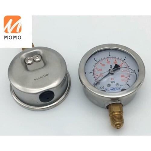 Hydraulic Pressure Gauge Kit for Excavator Construction Machinery Parts Test Hose Test Tool Kit Made In China