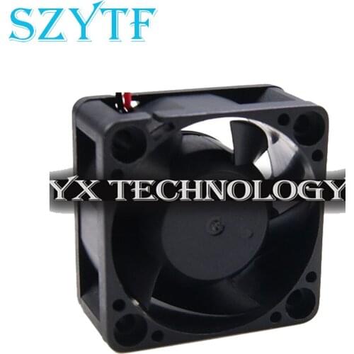 SZYTF New YY4020H12B 4020 40mm 4cm 12V 0.20A Double ball bearing cooling fan 40*40*20mm