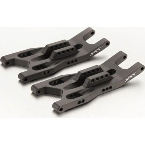 TFL Upgraded RC Car accessories Model Parts Metal Steering Arm for 1/10 AXIAL YETI Rock Crawler TH05217-SMT6