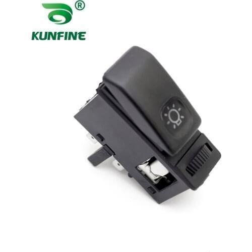 Car Headlight Switch Styling Car Head lamp Switch for VW Jetta OEM No. 191 941 531H 191941531H 191 941 531 H