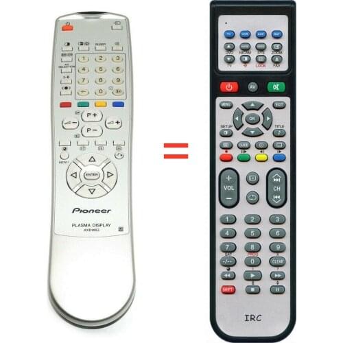 PIONEER Remote Controls