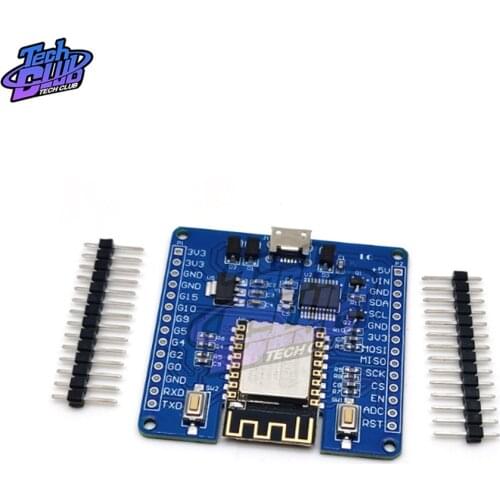 MicroPython Development Boards CH340 MicroPython Uart ESP8266 Development Board Programming MicroPython Board