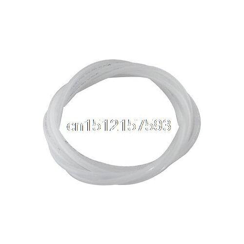 10mm x 7.5mm 5 Meters 16.4Ft Gas Water Polyethylene PE Tube Pipe Hose