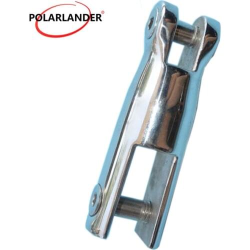 Fishing Boat Ship Yacht Speedboat Anchor Link Accessories 6-8 One Anchor Connector Stainless Steel