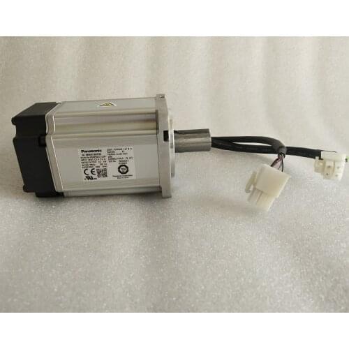 New and genuine Panasonic ac servo motor A6 servo motor with drive and 3m cable MSMF042L1U2M MBDLT25SF servo set