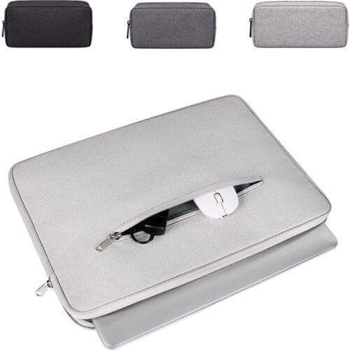 Laptop Bag For MacBook Air Pro 2020 2019 11 12 14 13 15 Inch a2337 Case Mac Book Notebook Pouch Computer Bags Sleeve Accessories