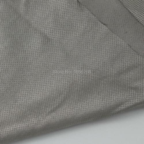 Silver fiber fabrics of anti-radiation maternity clothes