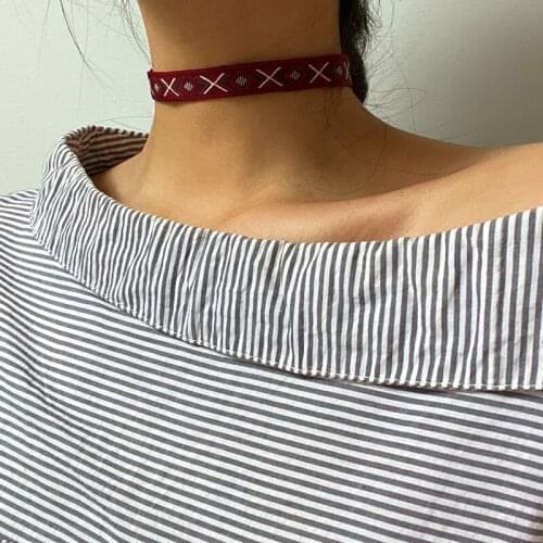 Vogallery Gothic Chokers