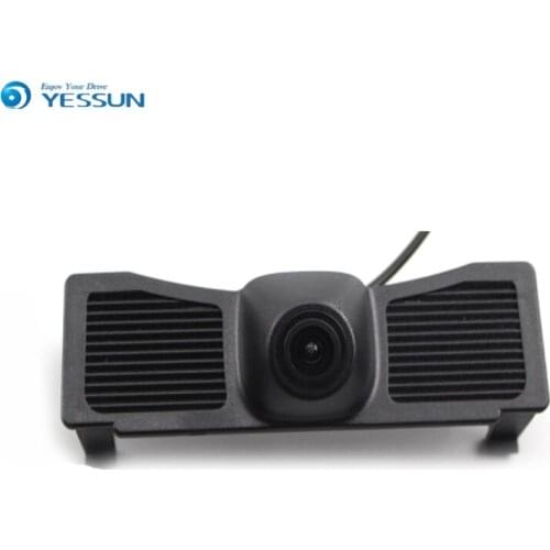 YESSUN For Toyota Land Cruiser 2016 Front Car Camera Special Car installed in cars logo high quality Waterproof CCD