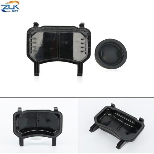 ZUK Front Bumper Headlight Dust Seal Cover Headlamp Dust Cap Lid For Ford Mondeo 2008 2009 2010 2011 2012 2013