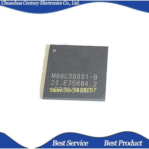 1 Pcs/Lot M88CS6001-B20 BGA New and Original In Stock