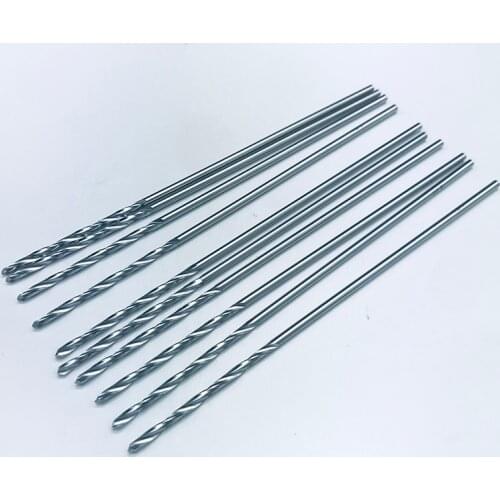 10pcs/set stainless steel drill bits Veterinary orthopedics Instruments