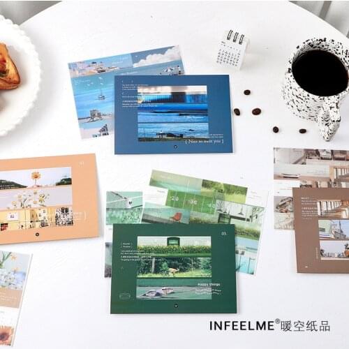 20set/lot Kawaii Stationery Stickers Reunion series Diary Planner Stickers Scrapbooking DIY Craft Sticker