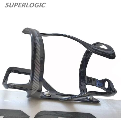 Cycling Bicycle Accessories Bicycle Bottle Holder Full Carbon Fiber Water Bottle Cage MTB Road Bike Bottle