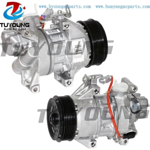 5SER09C auto ac compressor for Toyota Yaris Vitz Echo 883100D202 automotive air conditioner compressor