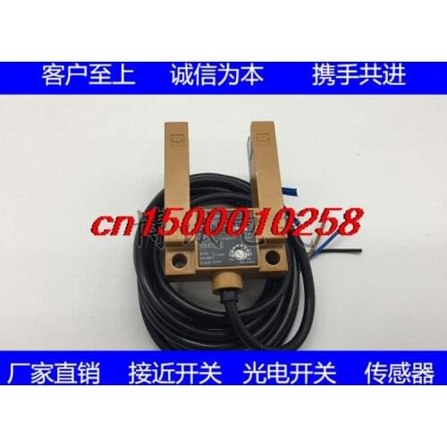 FREE SHIPPING E3S-GS3B4 Photoelectric sensor
