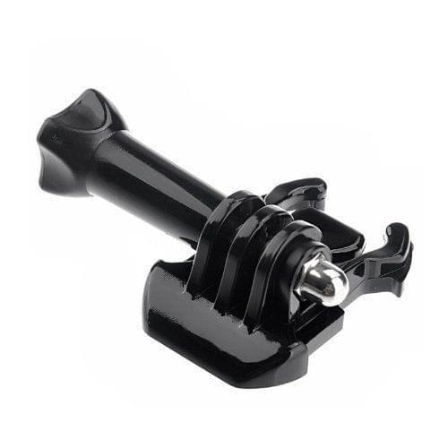 Quick Release Tripod Mount Adapter Buckle Bracket Screw for Gopro HD Hero 3+/3/2