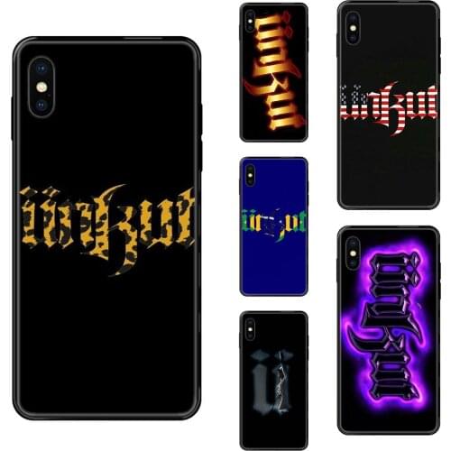 Unkut Black Soft TPU Print Cover Case Cusize For Galaxy A70 A71 A70E A5 A6 A7 A8 A10 A10S A20 A20S A20E A21S A30S A40 A50 2017
