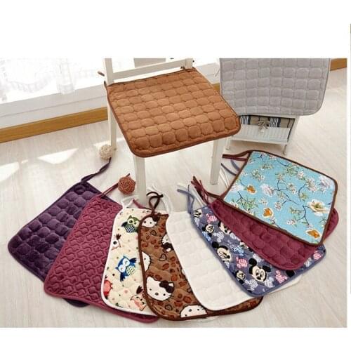 New Multi-size Cushion Decorativas Sofa,Cushion For Chair,Office Seat Cuscini Decorativi Computer Chair Pad