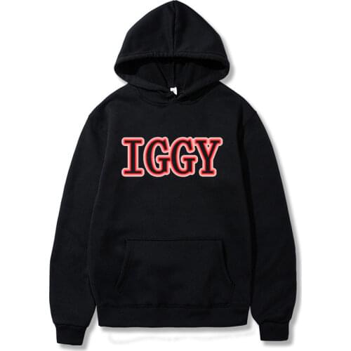 Мужские зимние толстовки IGGY China At AliExpress