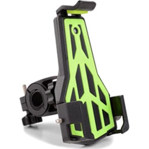 Mobile phone stents Navigation clip Motorcycle bracket Fixed shockproof Mobile phone stand Navigation support