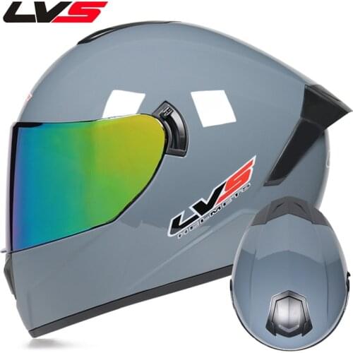 Motorcycle Helmets Full Face Casco De Moto Helmet with Sun Visor Motorbike Face Protectors Capacetes Para Moto Dot Approved