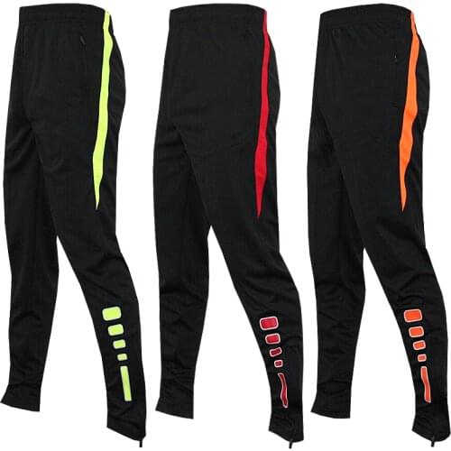 Mens Athletic Joggers Quick Dry Running Hiking Pants Summer Kids Trousers Sports Pants For Boys Adult Athletic Soccer pants