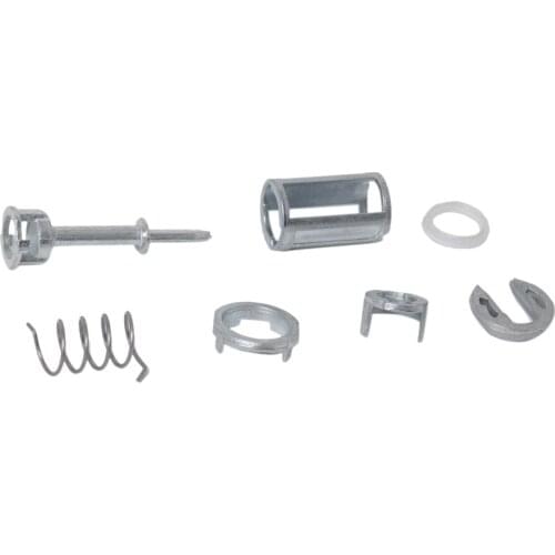 Car Door Lock Cylinder Repair Kit Relacement 3B0837167 for Passat Lupo Seat Leon Toledo Car Accessories