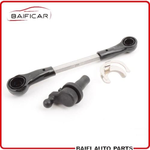 Baificar Brand New Genuine TDI Air Intake Manifold Suction Pipe Swirl Flap Repair Kit 059198212 For Audi A6 Q7 Phaeton Touareg