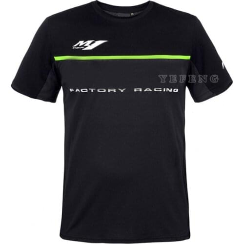 Motorcycle Racing Motorbike Motocross Moto GP For Yamaha Riding Clothing Men Cotton Short Sleeve Clothes Driving T shirt Clothin