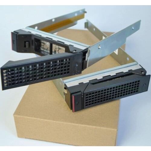 Original 2.5" SAS / SATAHard Drive Tray Caddy 03T8147 310593443 for Lenovo Thinkserver RD650 RD550 RD450