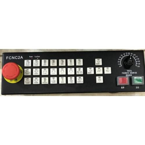 ADTECH FCNC2A control panel with MPG box for CNC4620 and CNC9620 controller