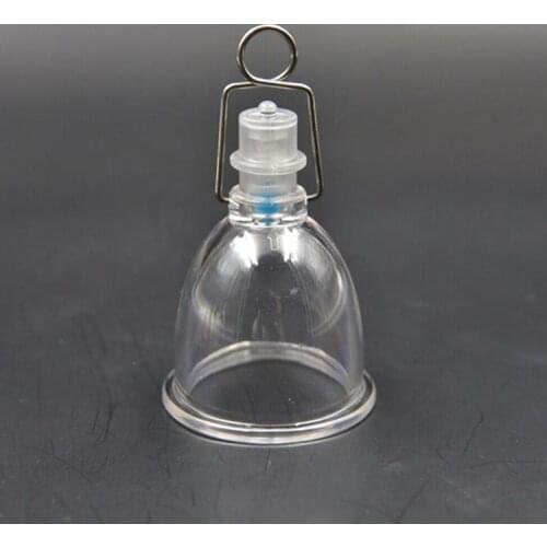 Clear Vacuum penis pump cup Size Master Pro MAX Male ENLARGEMENT sex Stretcher Extender Enlarger Enhancement phallosan