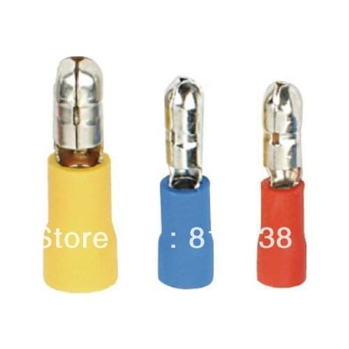 Bullet Shaped Male Pre - Insulating Joint MPD2-159 500 pieces