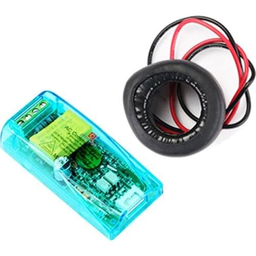 PZEM-004T 3.0 Version Communication Module TTL Modbus-RTU Power Meter Kwh Meter AC Single Phase 100A Electric Volt Amp