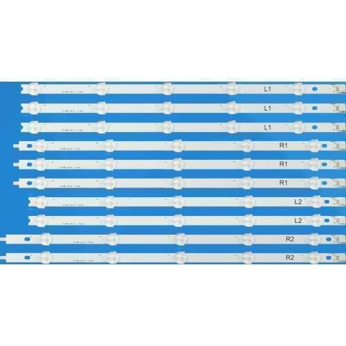 Replacement Backlight Array LED Strip Bar for LG LC420DUE-SFR1 42LN6138 42LA6208 42LA6130 LC420DUE 42LN575V 42LN578V 42LN5710