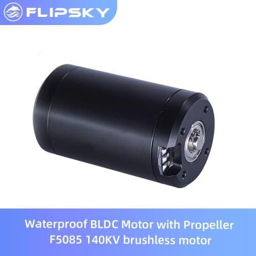 F5085 140KV brushless motor for Direct Drive Propeller/Efoil