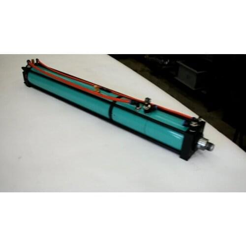 Clinching machine riveting industrial manufacturer pneumatic booster hydraulic cylinder