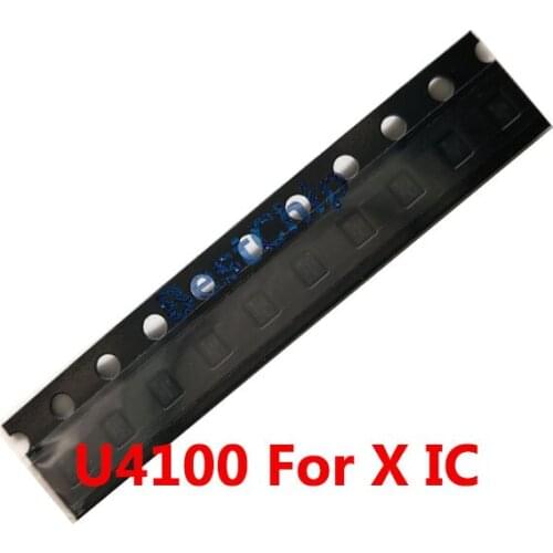 10pcs/lot LM3566 566A0 U4100 For iphone X LED STROBE DRIVERS IC Chip