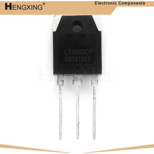 2piece LT1083CP LT1083 TO-247 In Stock
